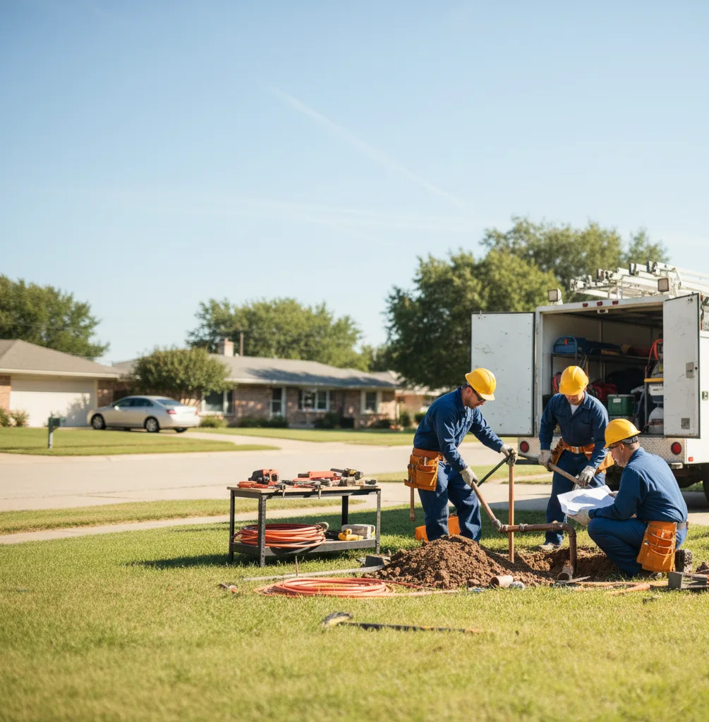 Water Heater Repair & Plumber in Valley